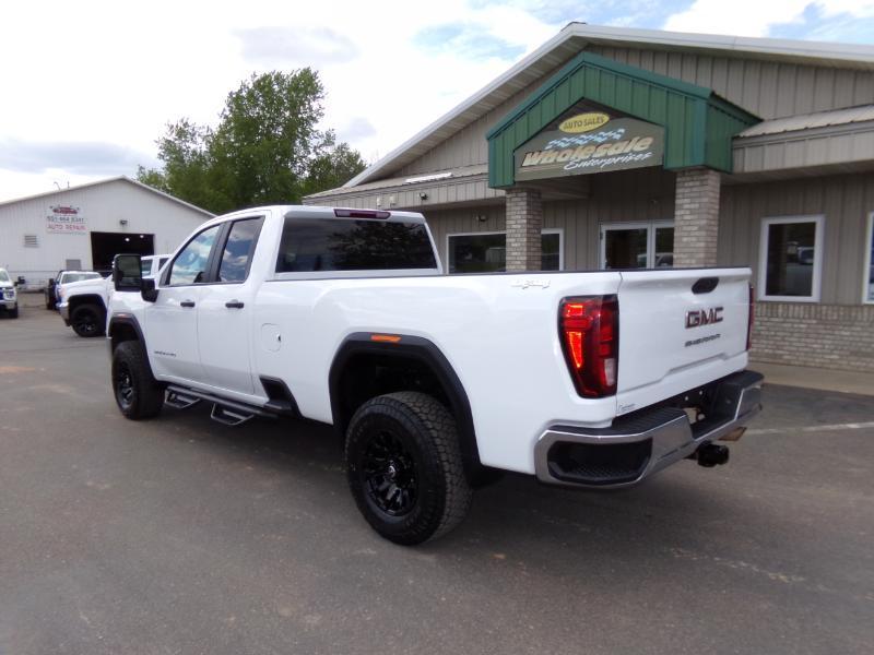 GMC Sierra 2500HD Pro Double Cab 4WD LB 2022