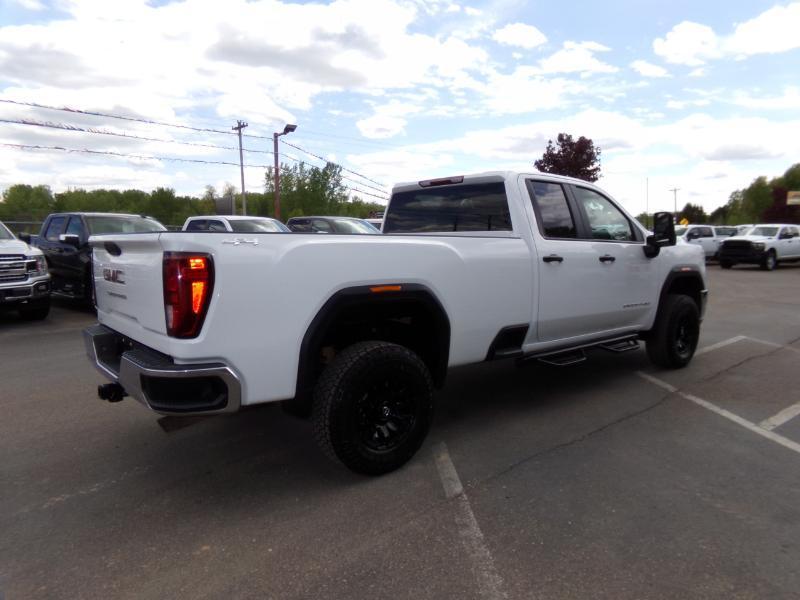 GMC Sierra 2500HD Pro Double Cab 4WD LB 2022