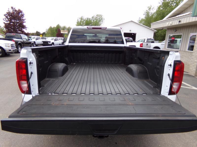 GMC Sierra 2500HD Pro Double Cab 4WD LB 2022