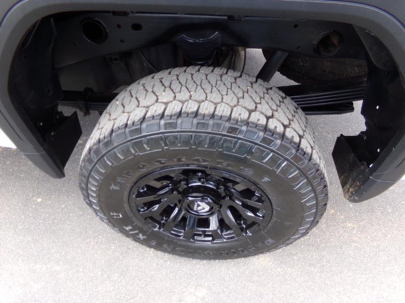 GMC Sierra 2500HD Pro Double Cab 4WD LB 2022