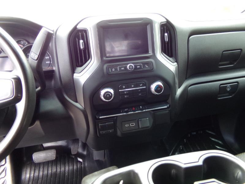 GMC Sierra 2500HD Pro Double Cab 4WD LB 2022