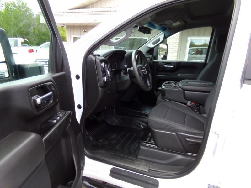 GMC Sierra 2500HD Pro Double Cab 4WD LB 2022