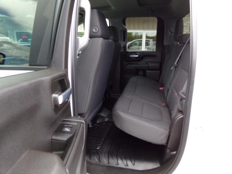 GMC Sierra 2500HD Pro Double Cab 4WD LB 2022