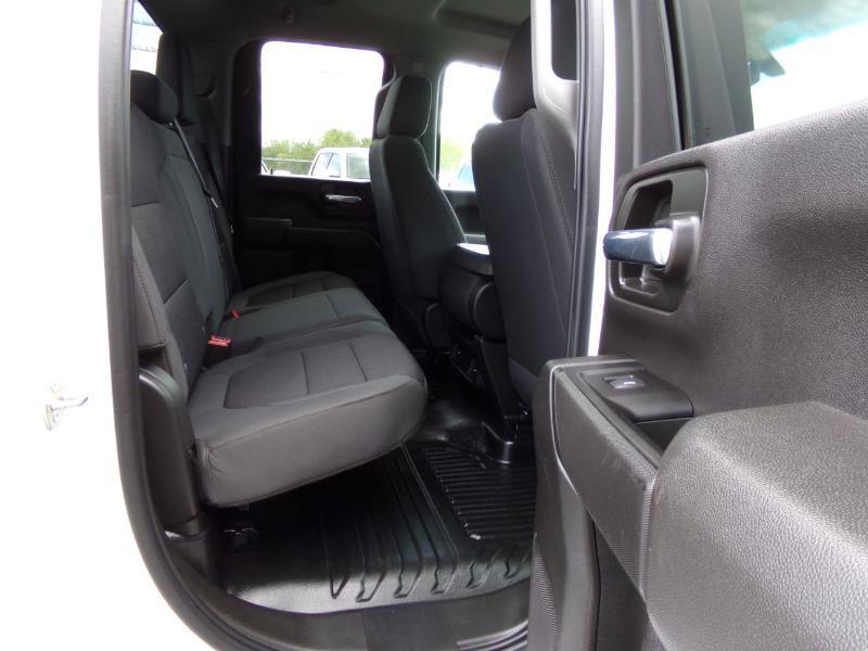 GMC Sierra 2500HD Pro Double Cab 4WD LB 2022