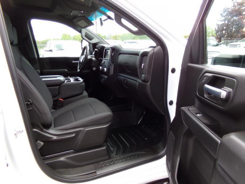 GMC Sierra 2500HD Pro Double Cab 4WD LB 2022