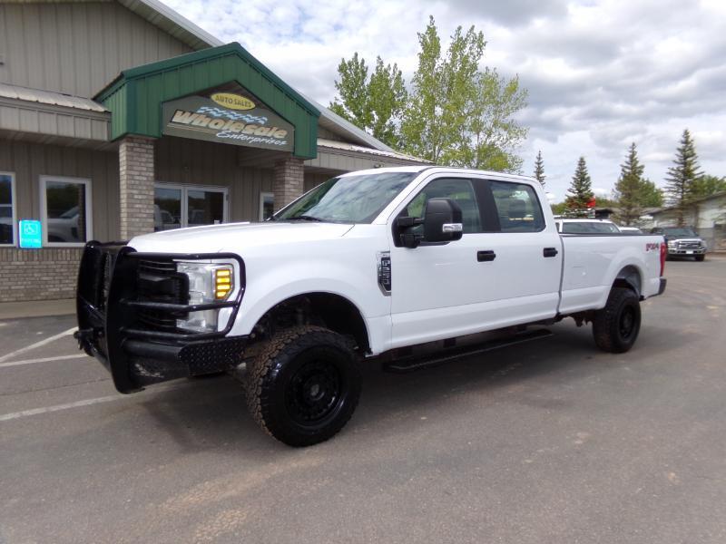 Ford F-250 SD XL Crew Cab Long Bed 4WD 2019