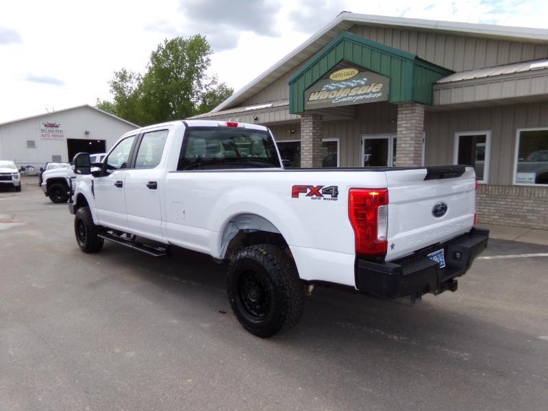 Ford F-250 SD XL Crew Cab Long Bed 4WD 2019