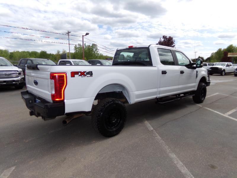 Ford F-250 SD XL Crew Cab Long Bed 4WD 2019