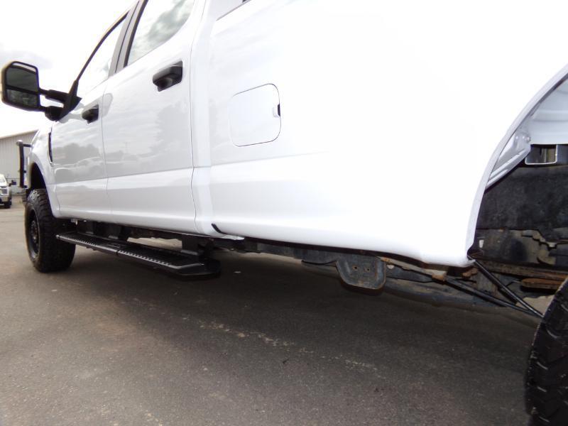 Ford F-250 SD XL Crew Cab Long Bed 4WD 2019
