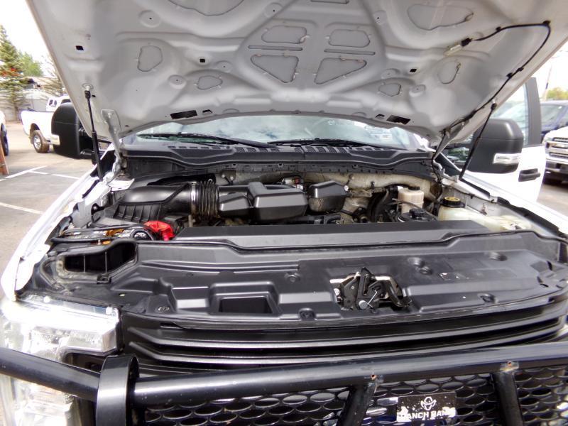 Ford F-250 SD XL Crew Cab Long Bed 4WD 2019