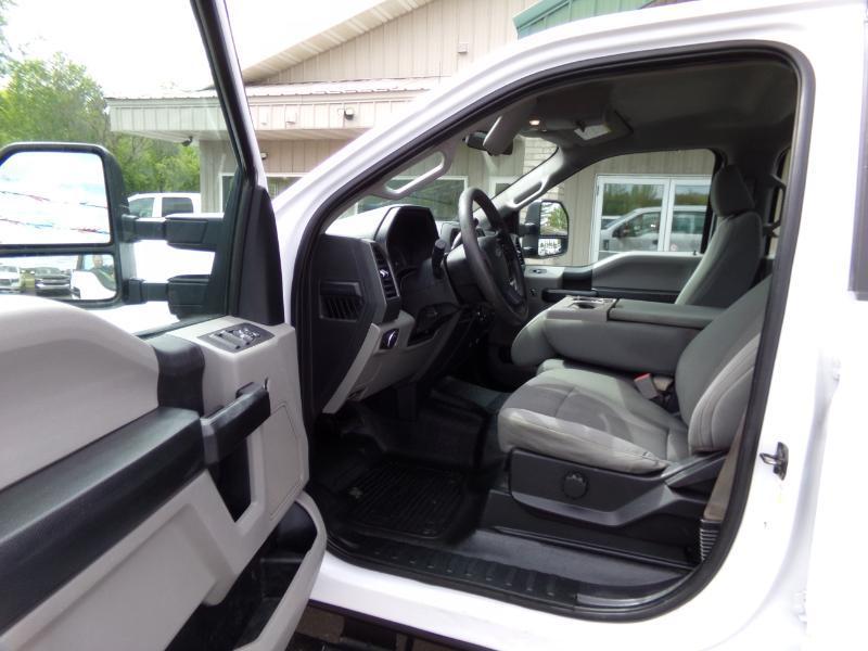 Ford F-250 SD XL Crew Cab Long Bed 4WD 2019