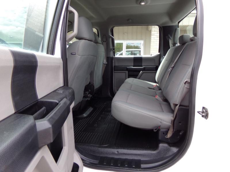 Ford F-250 SD XL Crew Cab Long Bed 4WD 2019