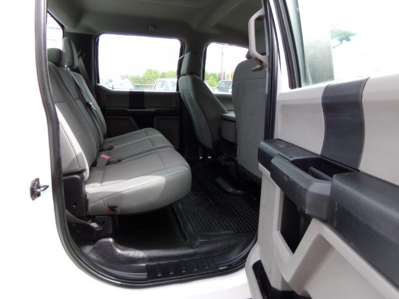 Ford F-250 SD XL Crew Cab Long Bed 4WD 2019