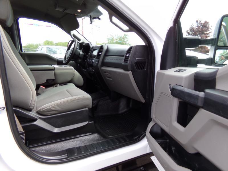 Ford F-250 SD XL Crew Cab Long Bed 4WD 2019