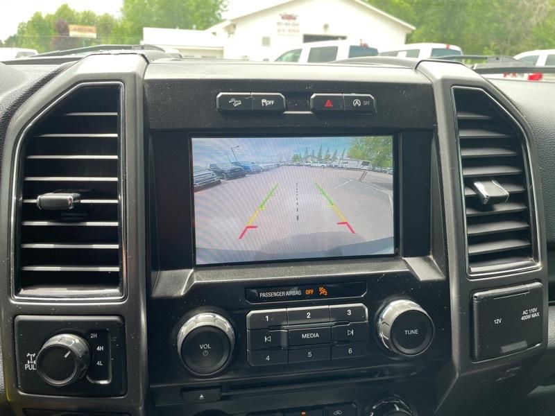 Ford F-150 4WD SuperCrew 145" XLT 2018