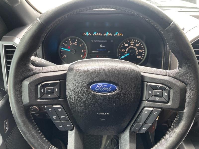 Ford F-150 4WD SuperCrew 145" XLT 2018