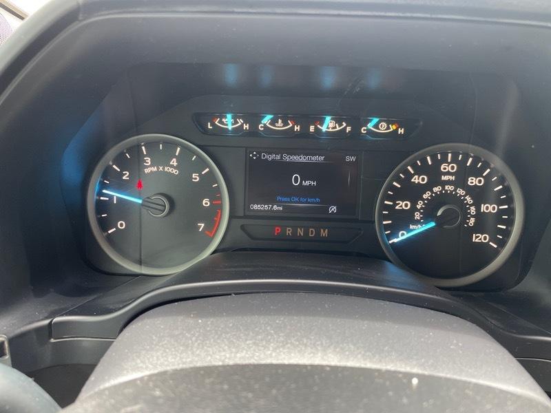 Ford F-150 4WD SuperCrew 145" XLT 2018
