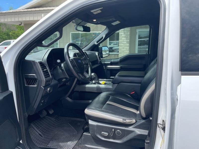 Ford F-150 4WD SuperCrew 145" XLT 2018