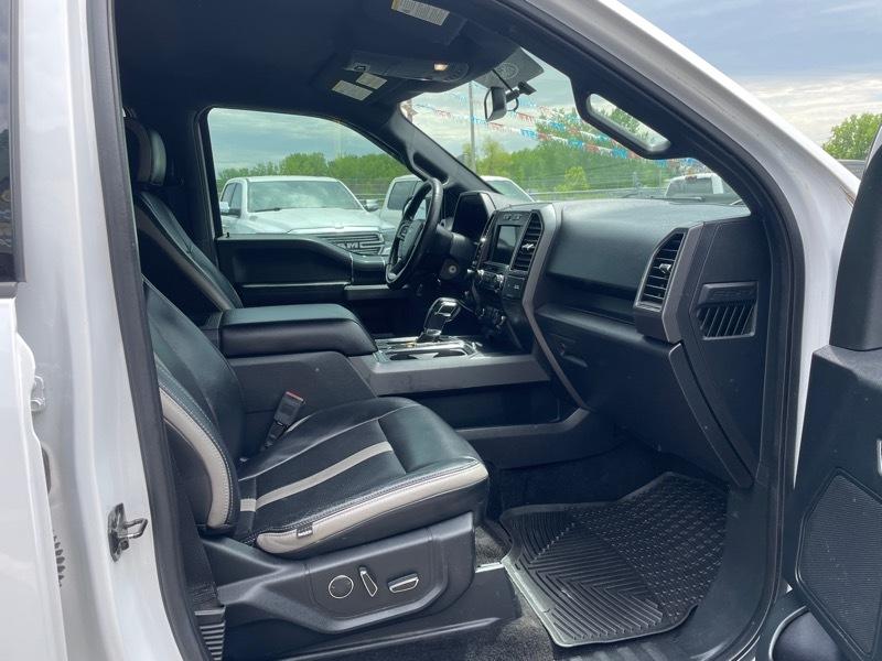 Ford F-150 4WD SuperCrew 145" XLT 2018