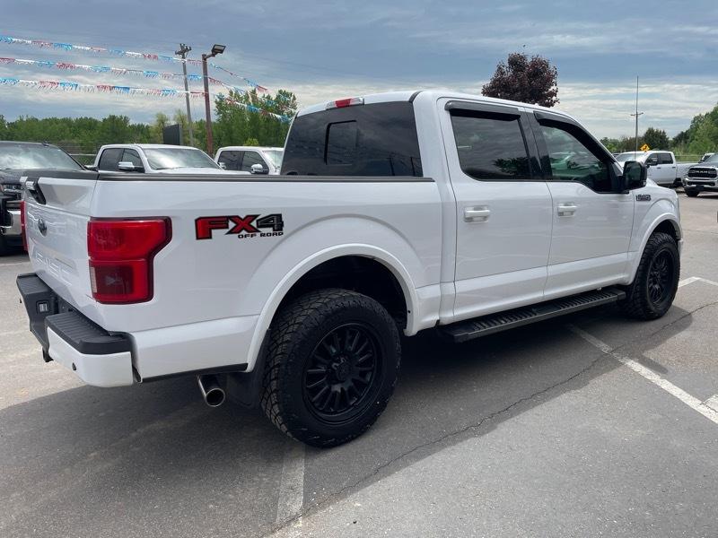 Ford F-150 4WD SuperCrew 145" XLT 2018