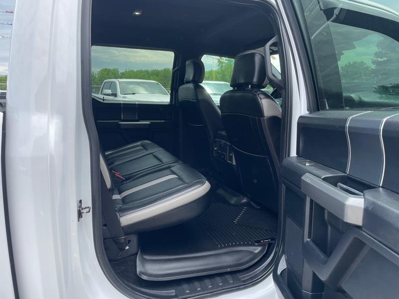 Ford F-150 4WD SuperCrew 145" XLT 2018