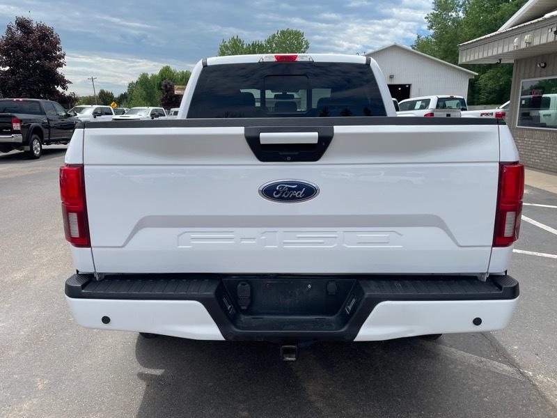 Ford F-150 4WD SuperCrew 145" XLT 2018