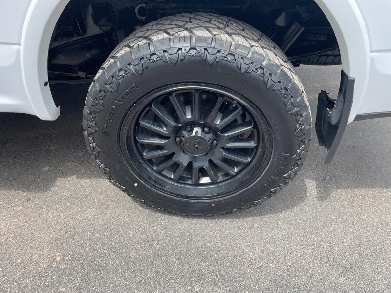 Ford F-150 4WD SuperCrew 145" XLT 2018