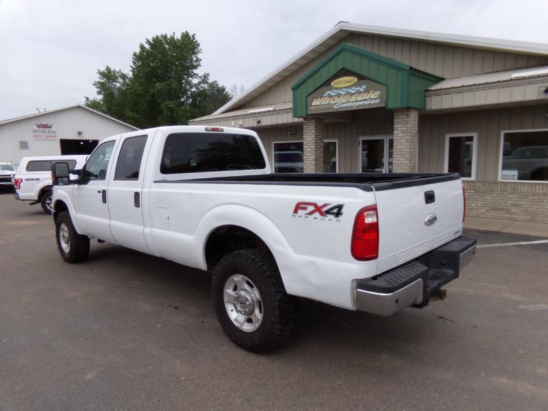 Ford F-350 SD XLT Crew Cab Long Bed 4WD 2012