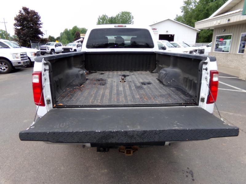 Ford F-350 SD XLT Crew Cab Long Bed 4WD 2012