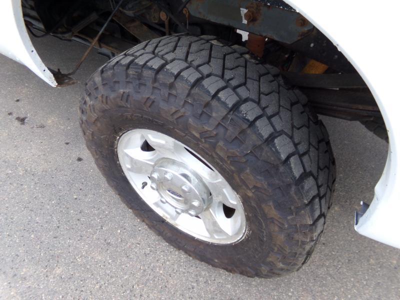 Ford F-350 SD XLT Crew Cab Long Bed 4WD 2012