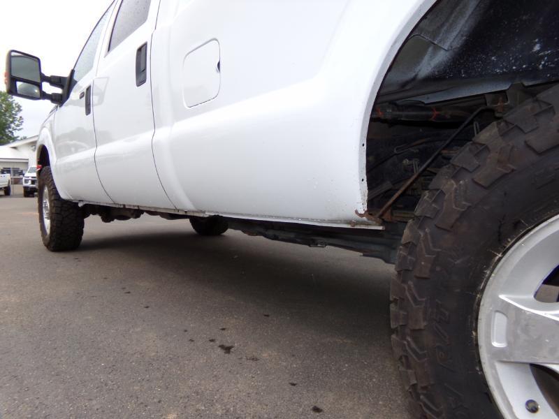 Ford F-350 SD XLT Crew Cab Long Bed 4WD 2012
