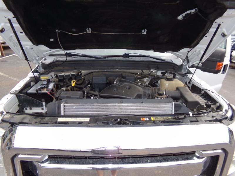 Ford F-350 SD XLT Crew Cab Long Bed 4WD 2012