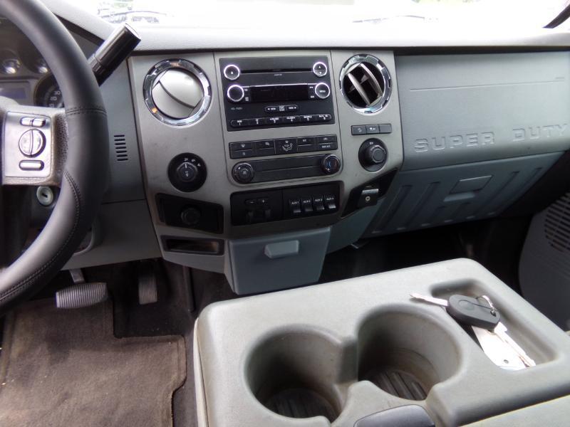 Ford F-350 SD XLT Crew Cab Long Bed 4WD 2012