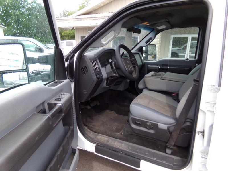 Ford F-350 SD XLT Crew Cab Long Bed 4WD 2012