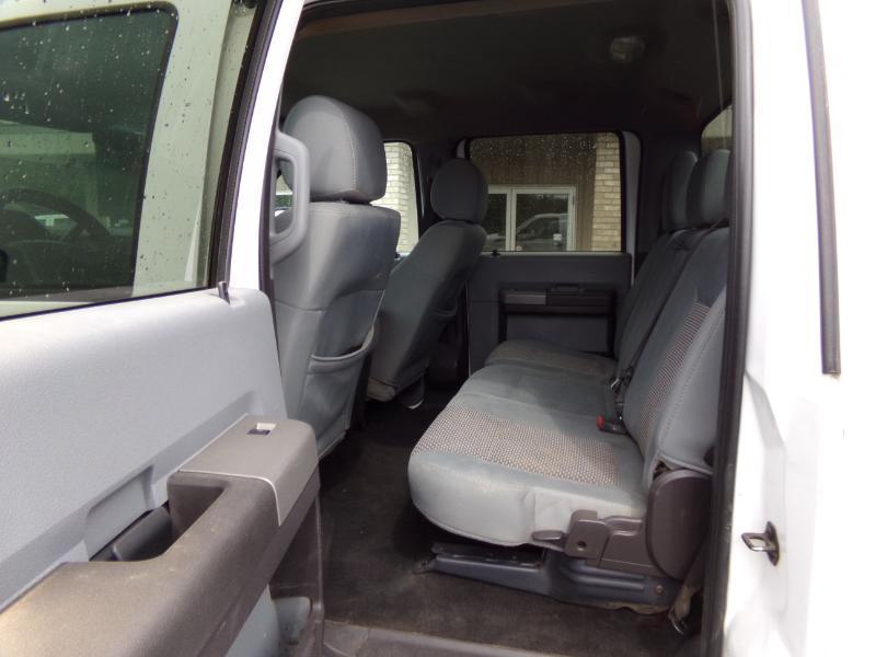 Ford F-350 SD XLT Crew Cab Long Bed 4WD 2012