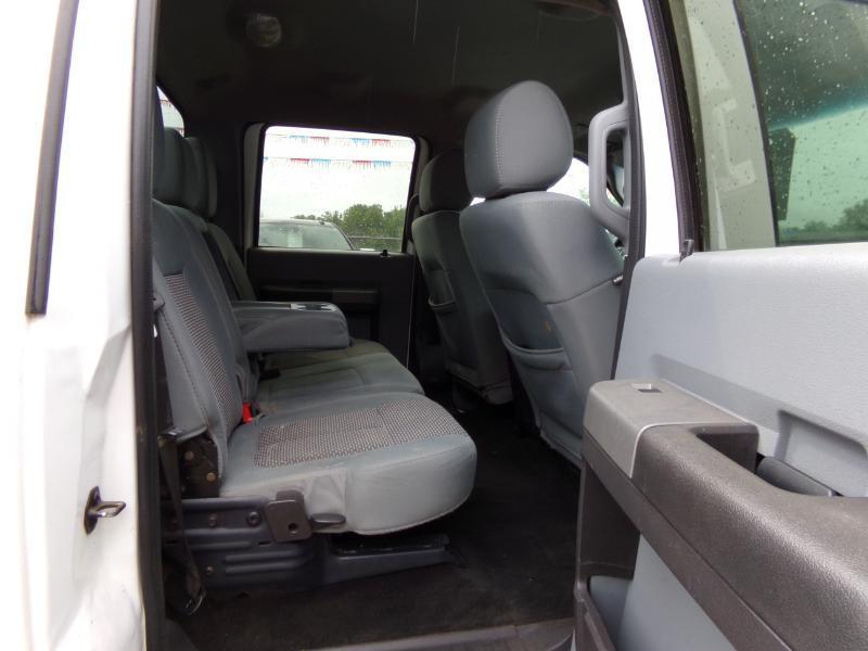 Ford F-350 SD XLT Crew Cab Long Bed 4WD 2012