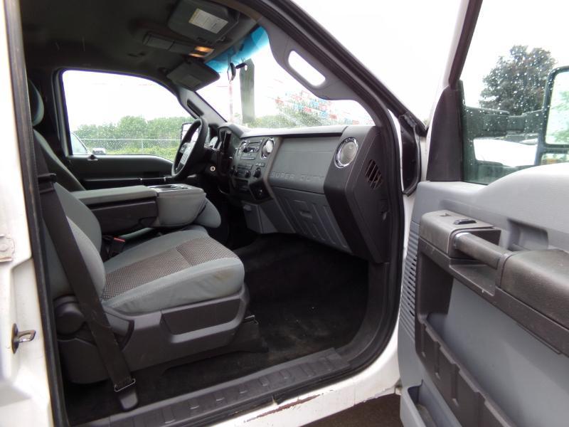 Ford F-350 SD XLT Crew Cab Long Bed 4WD 2012