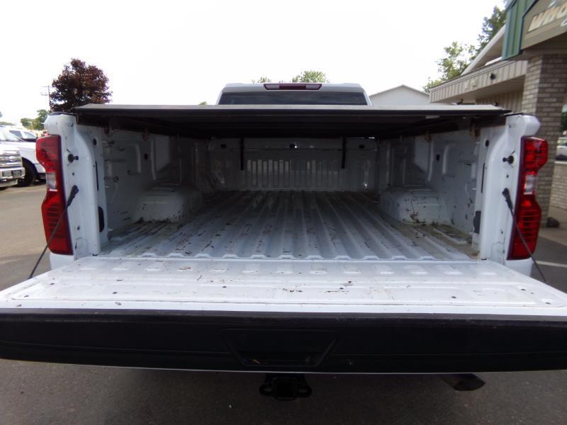 Chevrolet Silverado 2500HD Work Truck Crew Cab Long Box 4WD 2023