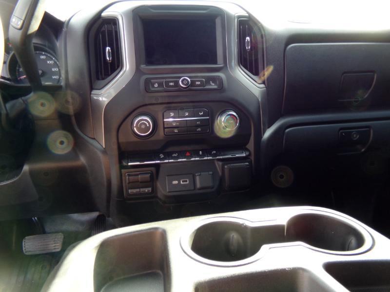 Chevrolet Silverado 2500HD Work Truck Crew Cab Long Box 4WD 2023