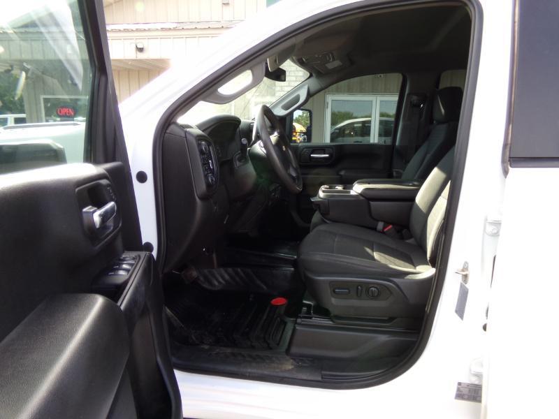 Chevrolet Silverado 2500HD Work Truck Crew Cab Long Box 4WD 2023