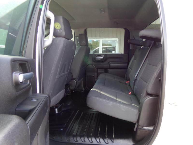 Chevrolet Silverado 2500HD Work Truck Crew Cab Long Box 4WD 2023