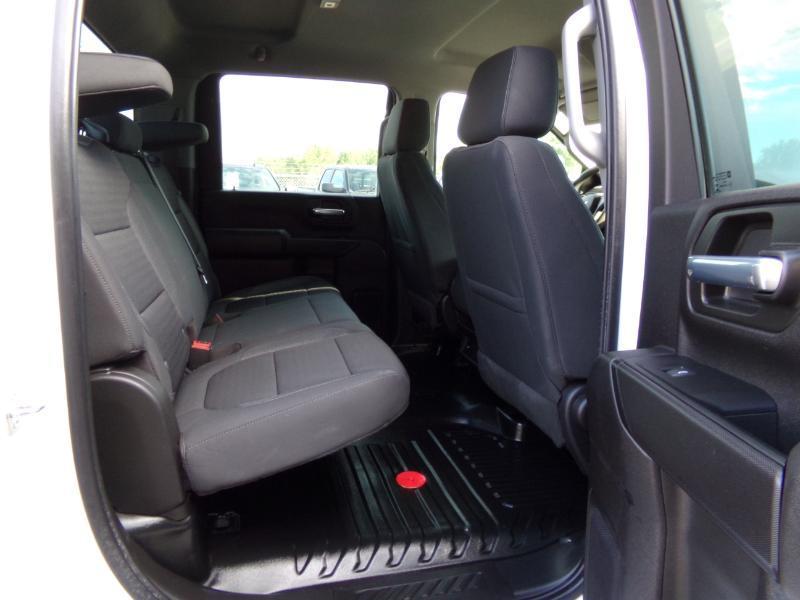 Chevrolet Silverado 2500HD Work Truck Crew Cab Long Box 4WD 2023