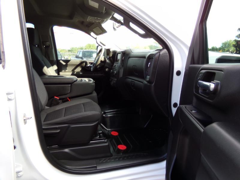 Chevrolet Silverado 2500HD Work Truck Crew Cab Long Box 4WD 2023