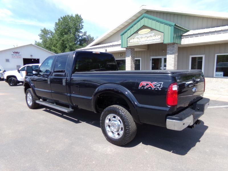 Ford F-250 SD XLT Crew Cab Long Bed 4WD 2015