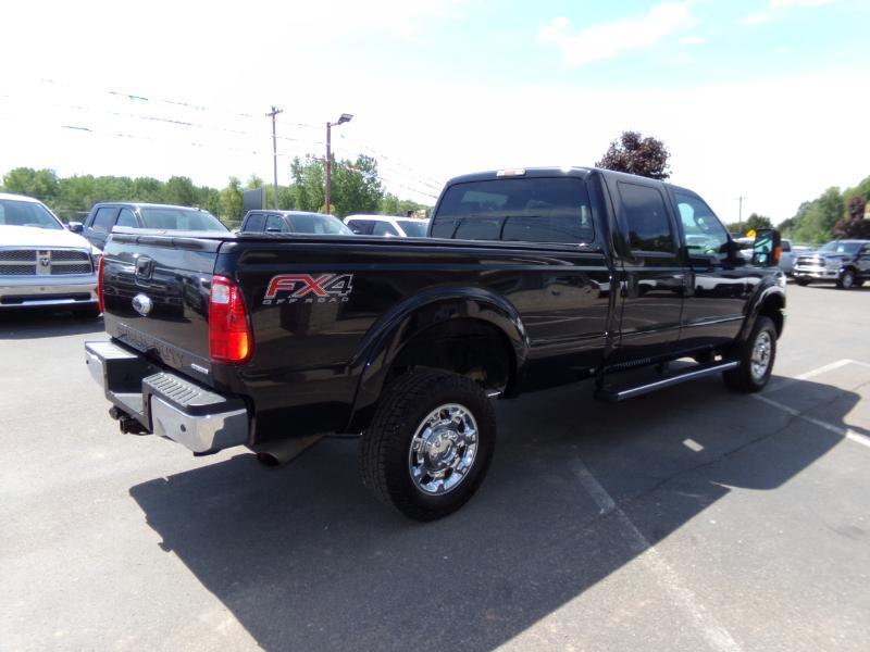 Ford F-250 SD XLT Crew Cab Long Bed 4WD 2015