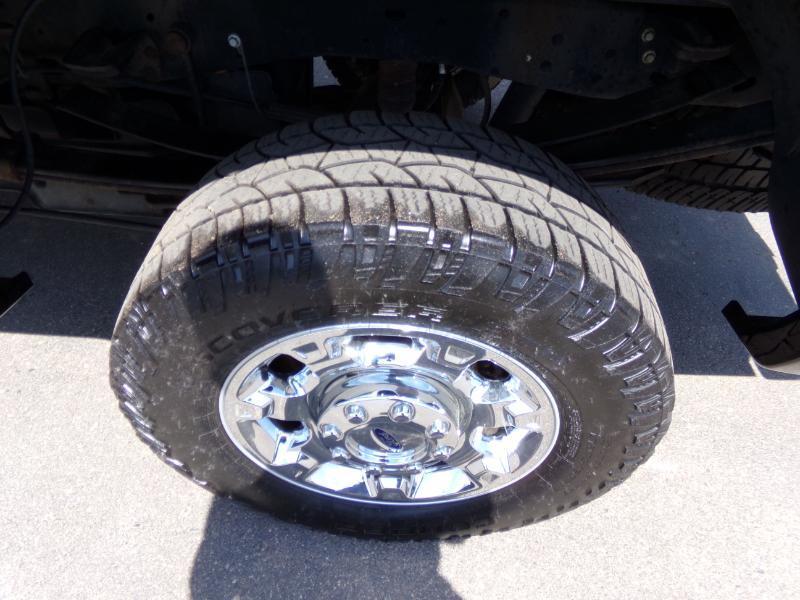 Ford F-250 SD XLT Crew Cab Long Bed 4WD 2015