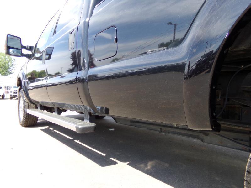 Ford F-250 SD XLT Crew Cab Long Bed 4WD 2015