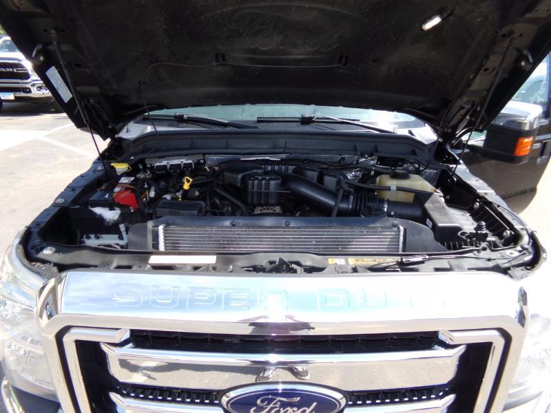 Ford F-250 SD XLT Crew Cab Long Bed 4WD 2015