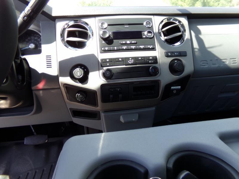 Ford F-250 SD XLT Crew Cab Long Bed 4WD 2015