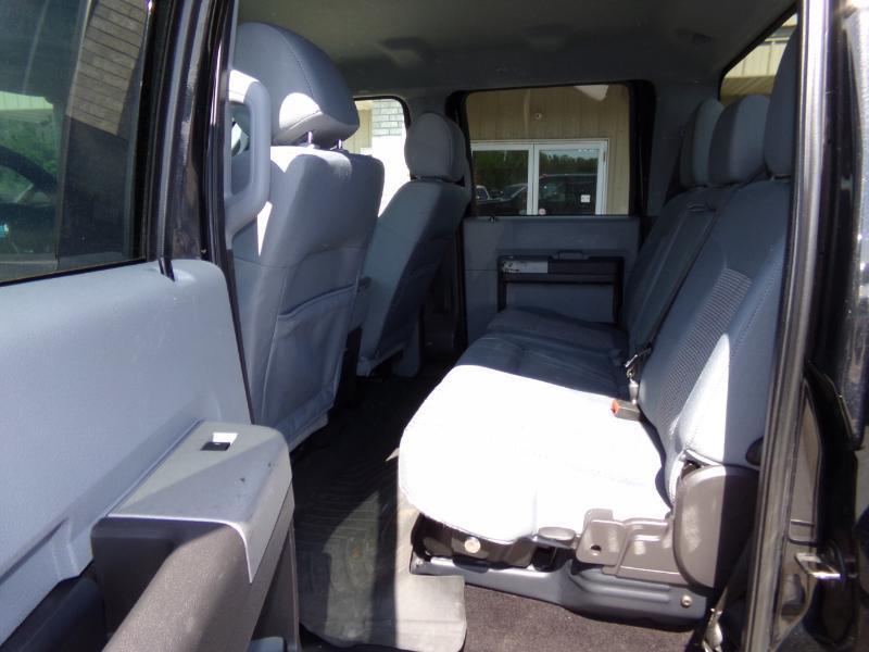Ford F-250 SD XLT Crew Cab Long Bed 4WD 2015